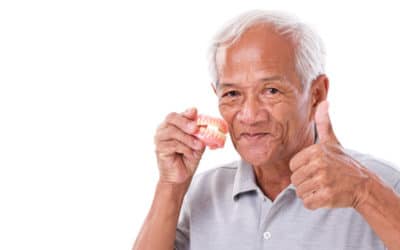 Which is better, temporary or permanent dentures?