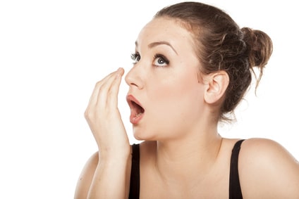 Causes and Treatments for Chronic Bad Breath