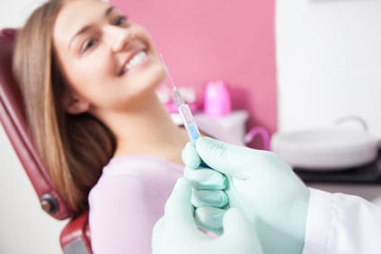 Types of Dental Anesthesia: I Can’t Feel My Face When I’m With You