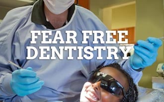 fear free dentistry at Padden Dental