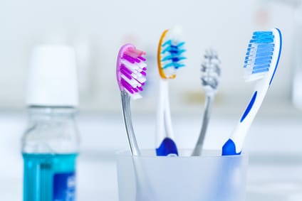 Toothbrush care tips