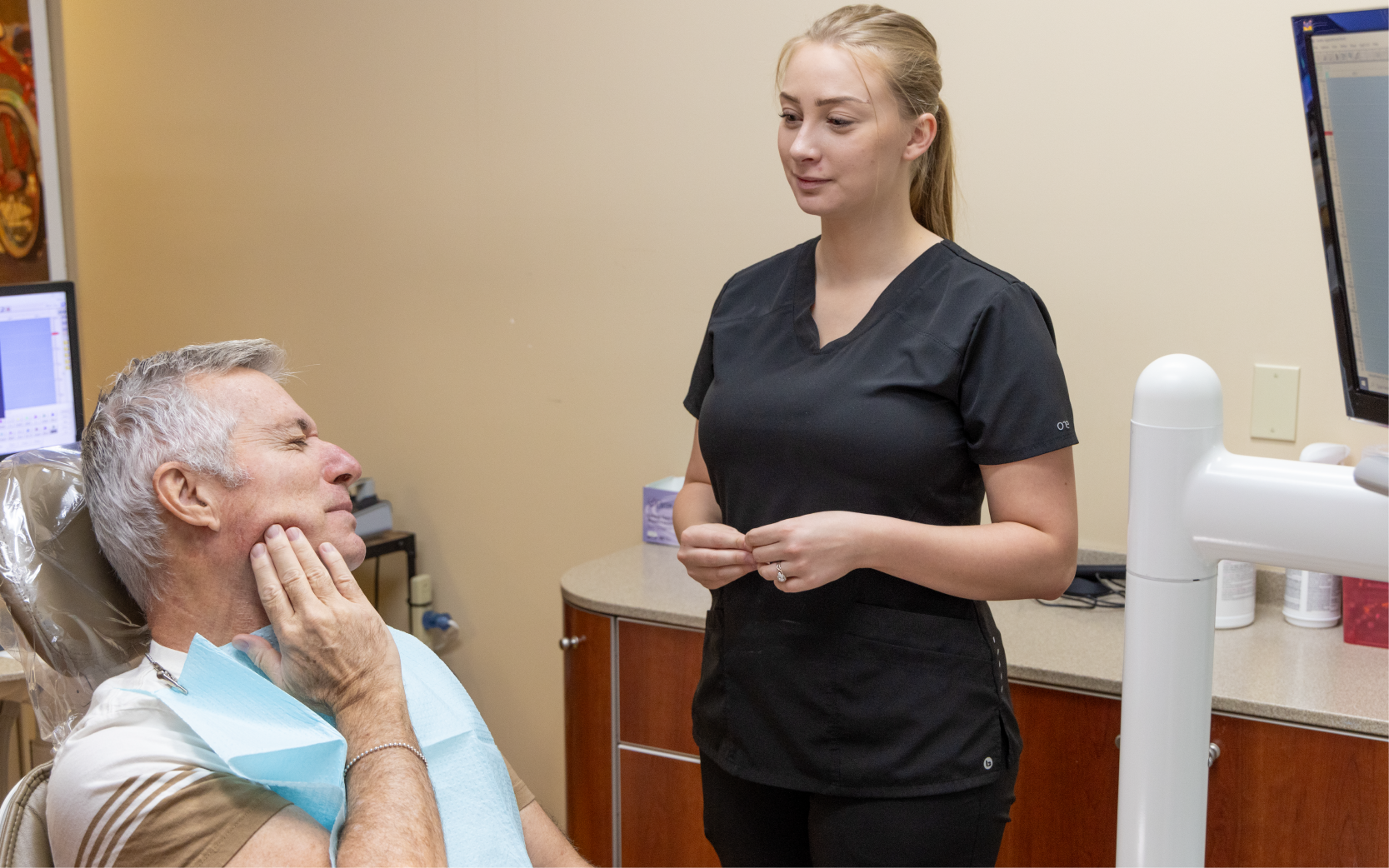 Wisdom Tooth Extraction