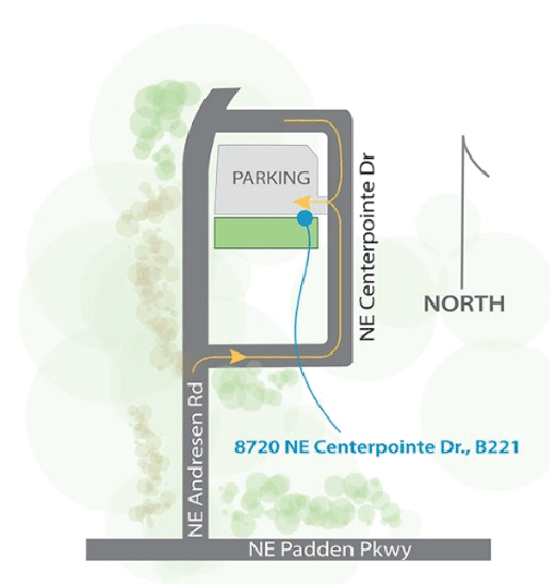 PADDEN DENTAL LOCATION