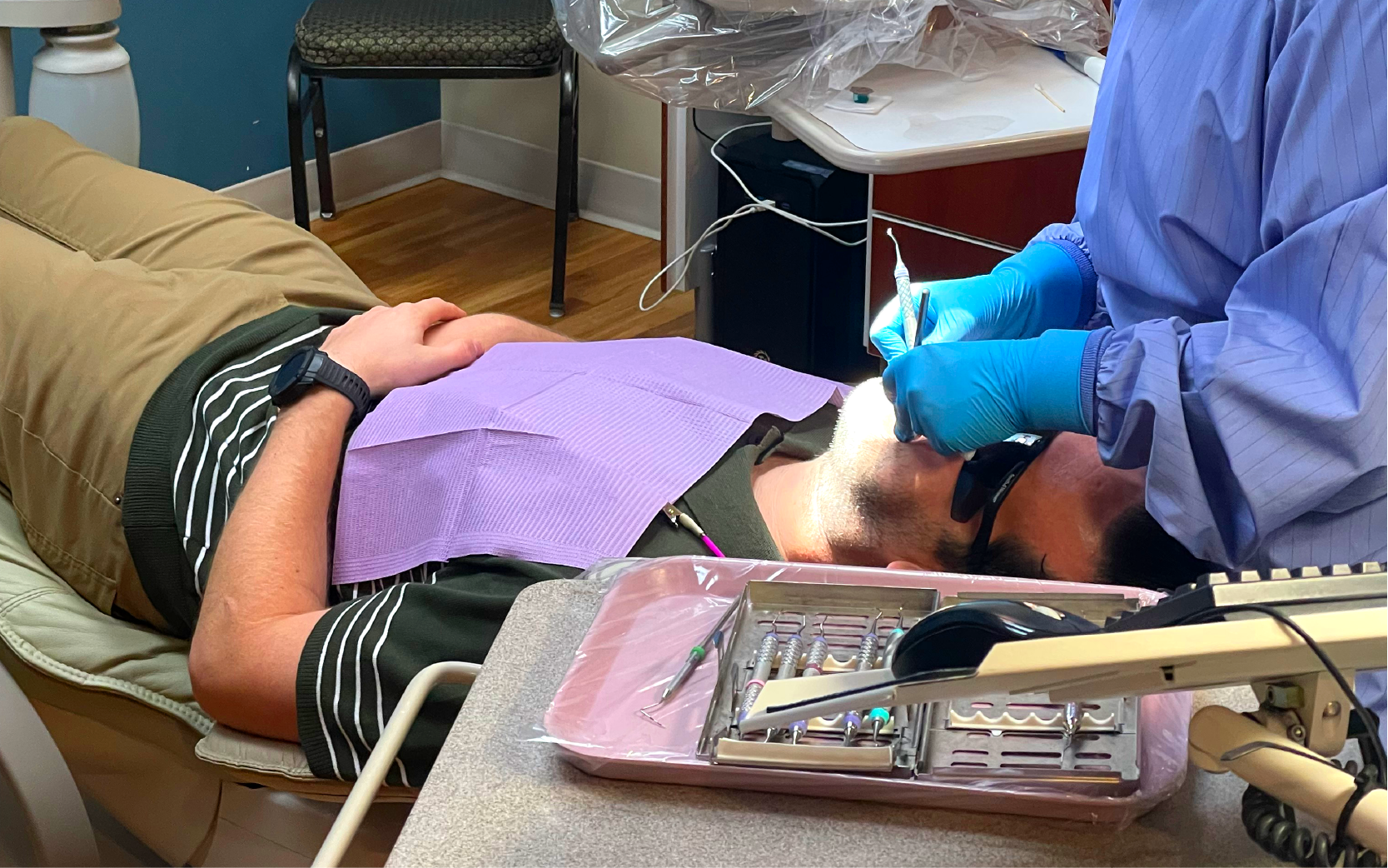 Endodontist Care