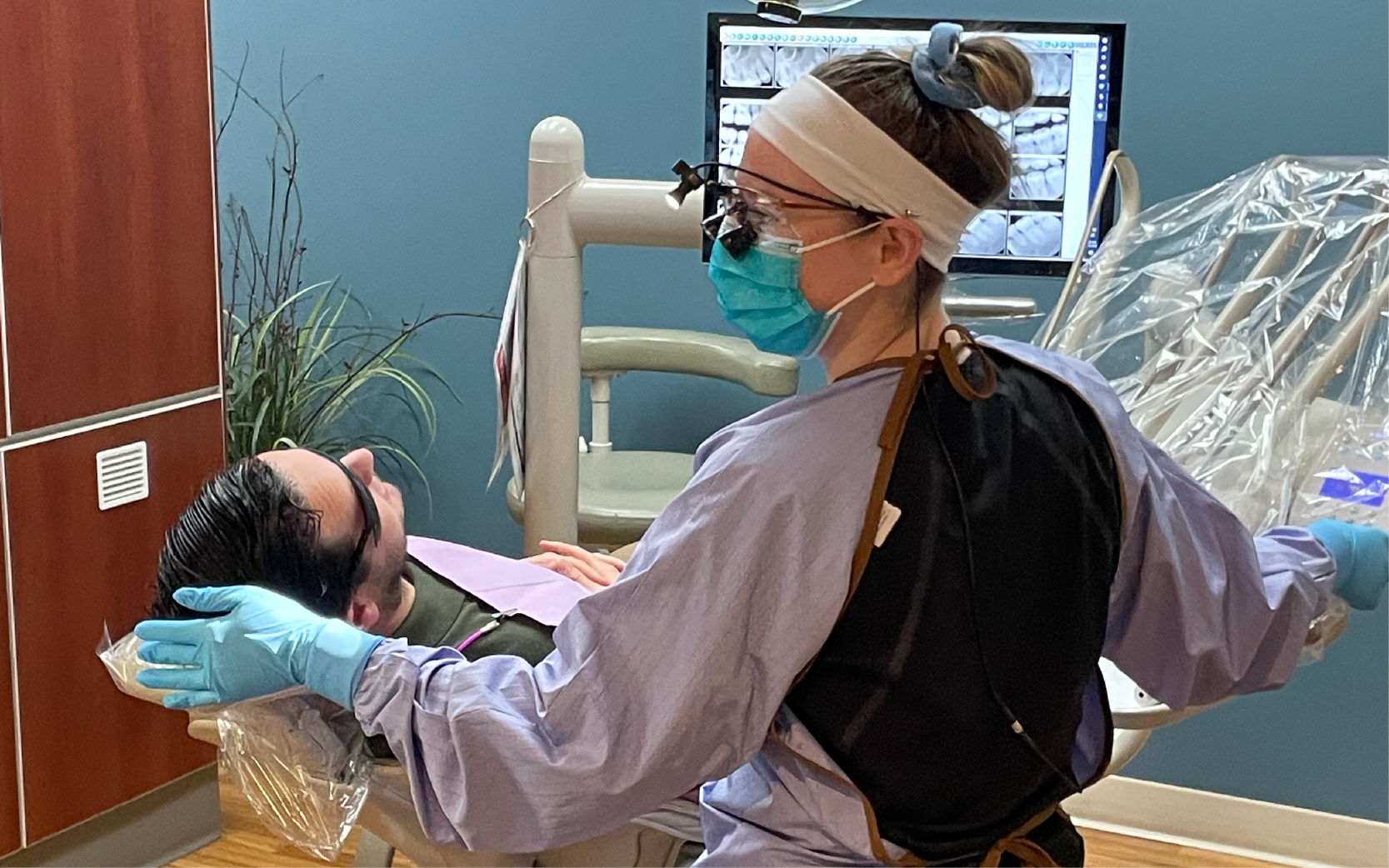 General Teeth Cleaning