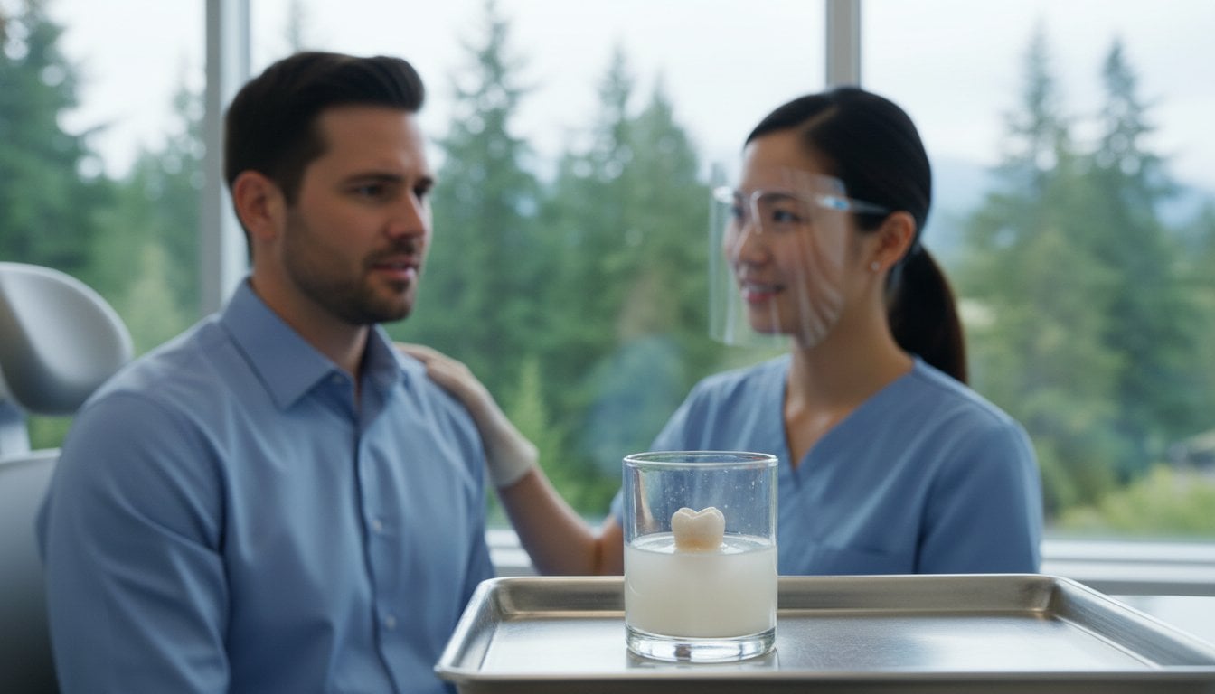 Knocked Out Tooth Emergency: 5 Immediate Steps to Save Your Smile