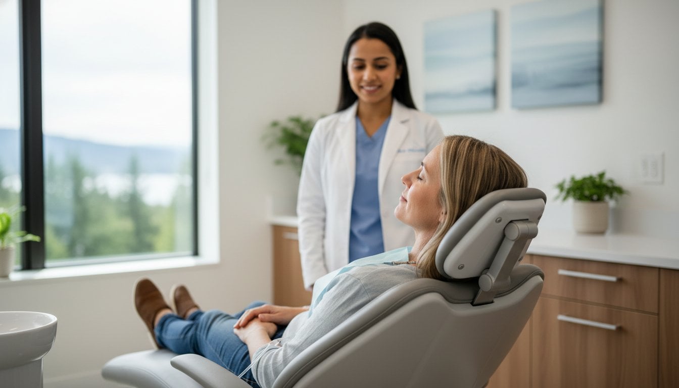 IV Sedation Dentistry Near Me: Anxiety-Free Care in Vancouver, WA