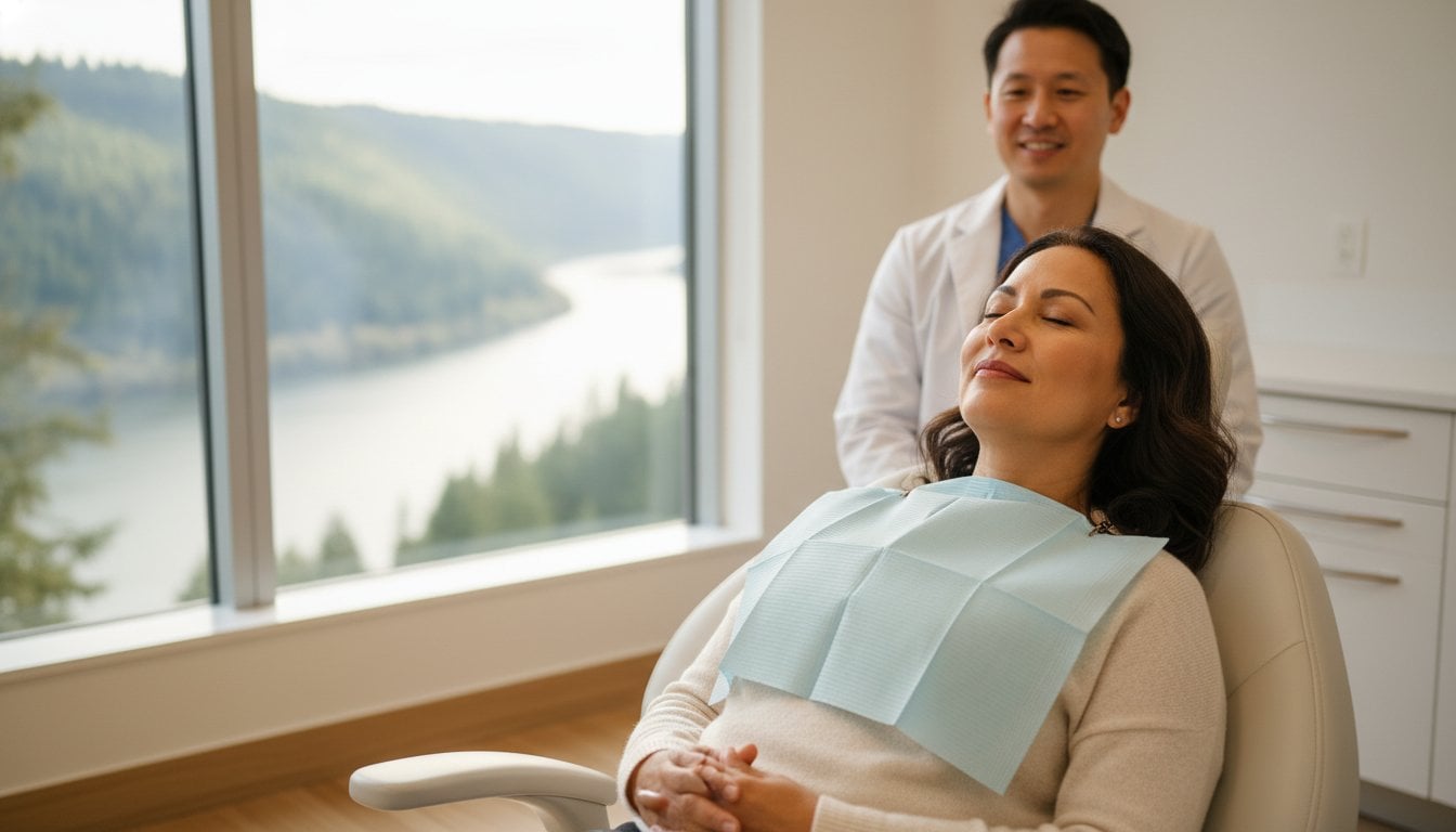 Sedation Dentistry in Vancouver, WA: Your Guide to Anxiety-Free Care