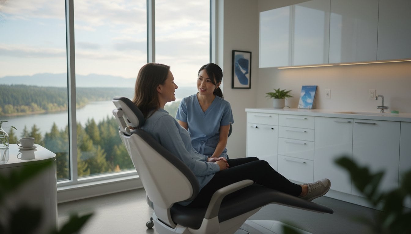Overcoming Fear of the Dentist: A Gentle Guide to Stress-Free Dental Care