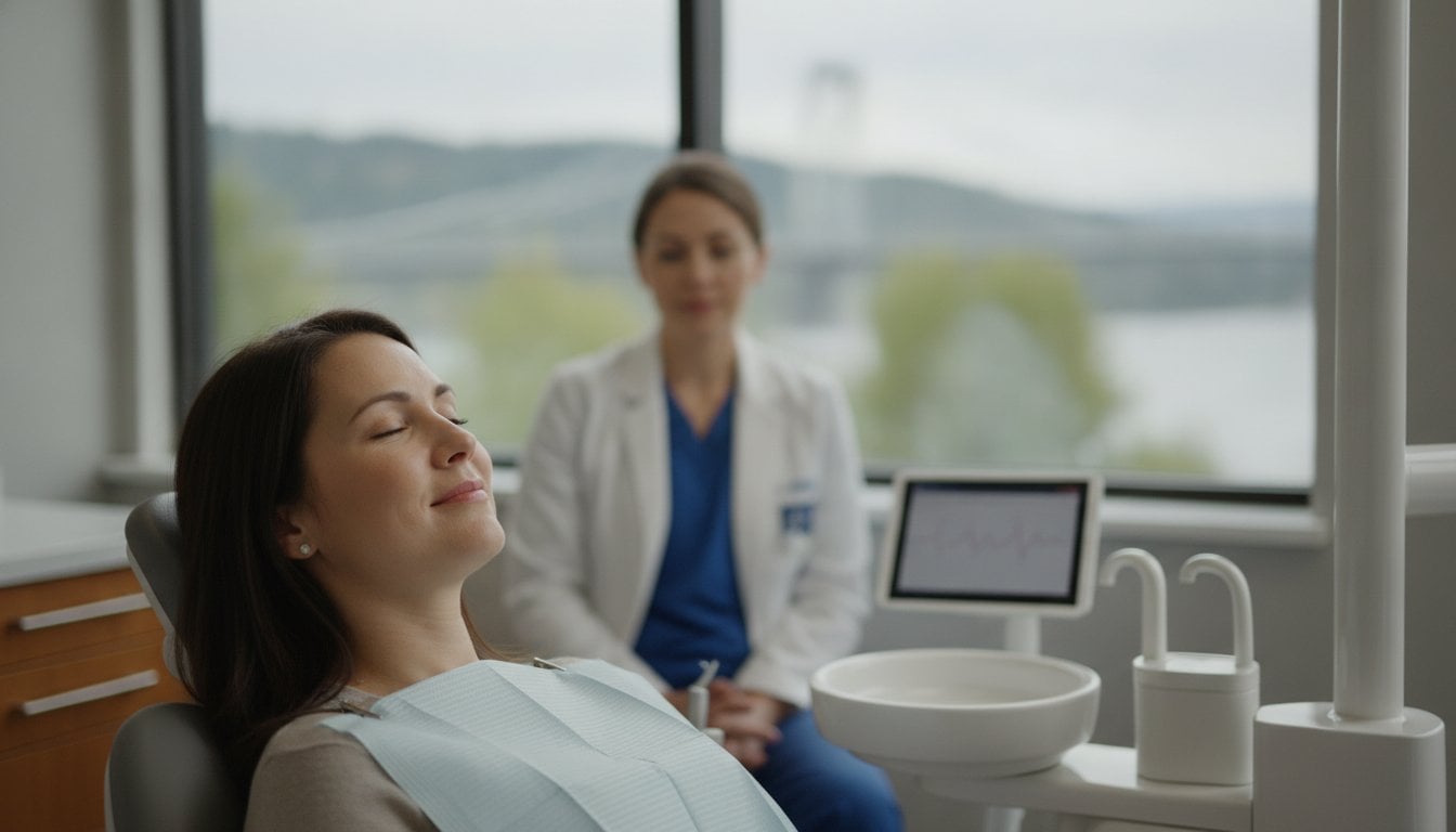 Is Sedation Dentistry Safe? Debunking Myths for Anxiety-Free Care