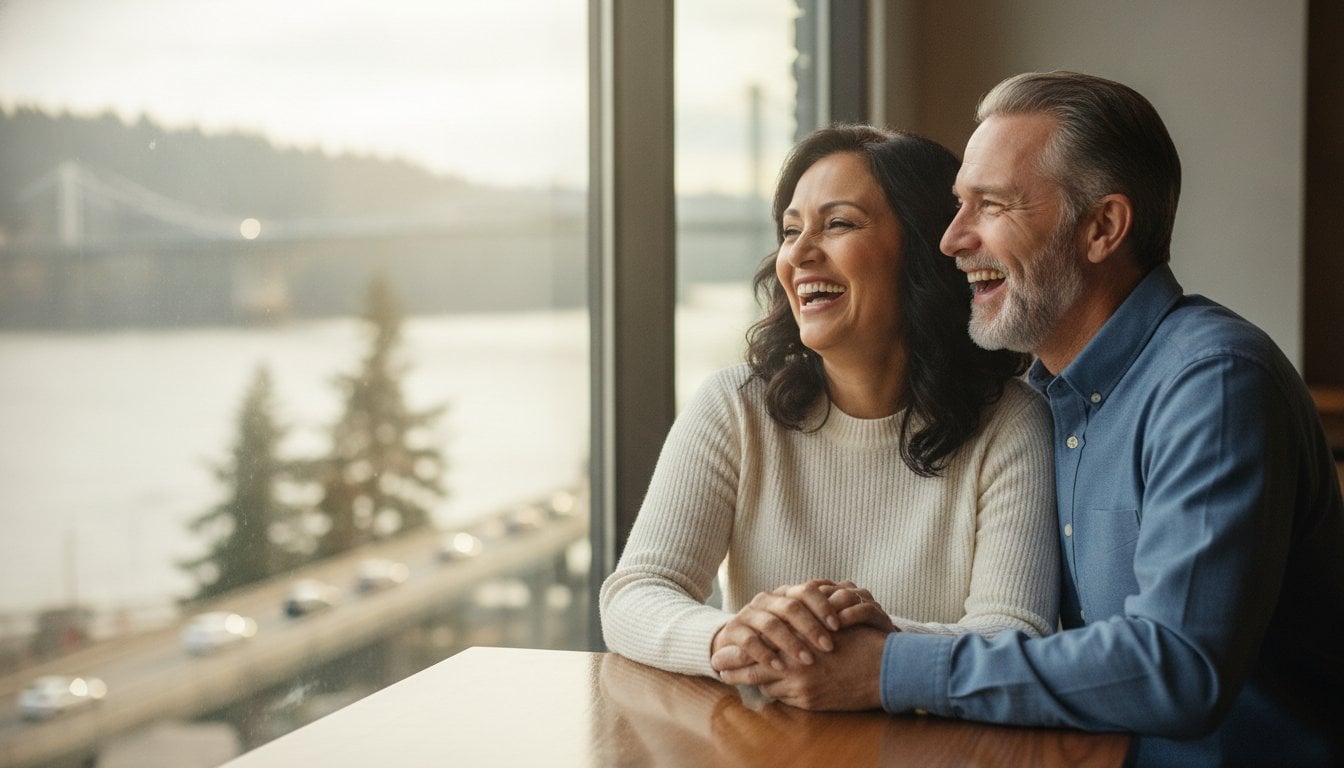 All-on-4 Dental Implants in Vancouver WA: The Anxiety-Free Path to a Full Smile