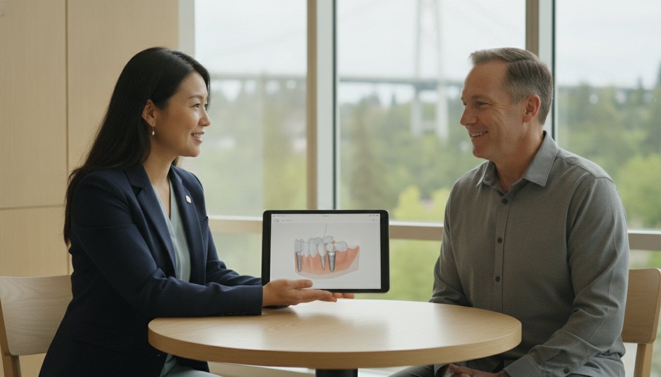 Best Dentist for Implants in Vancouver, WA: Your Guide to Restoring Your Smile