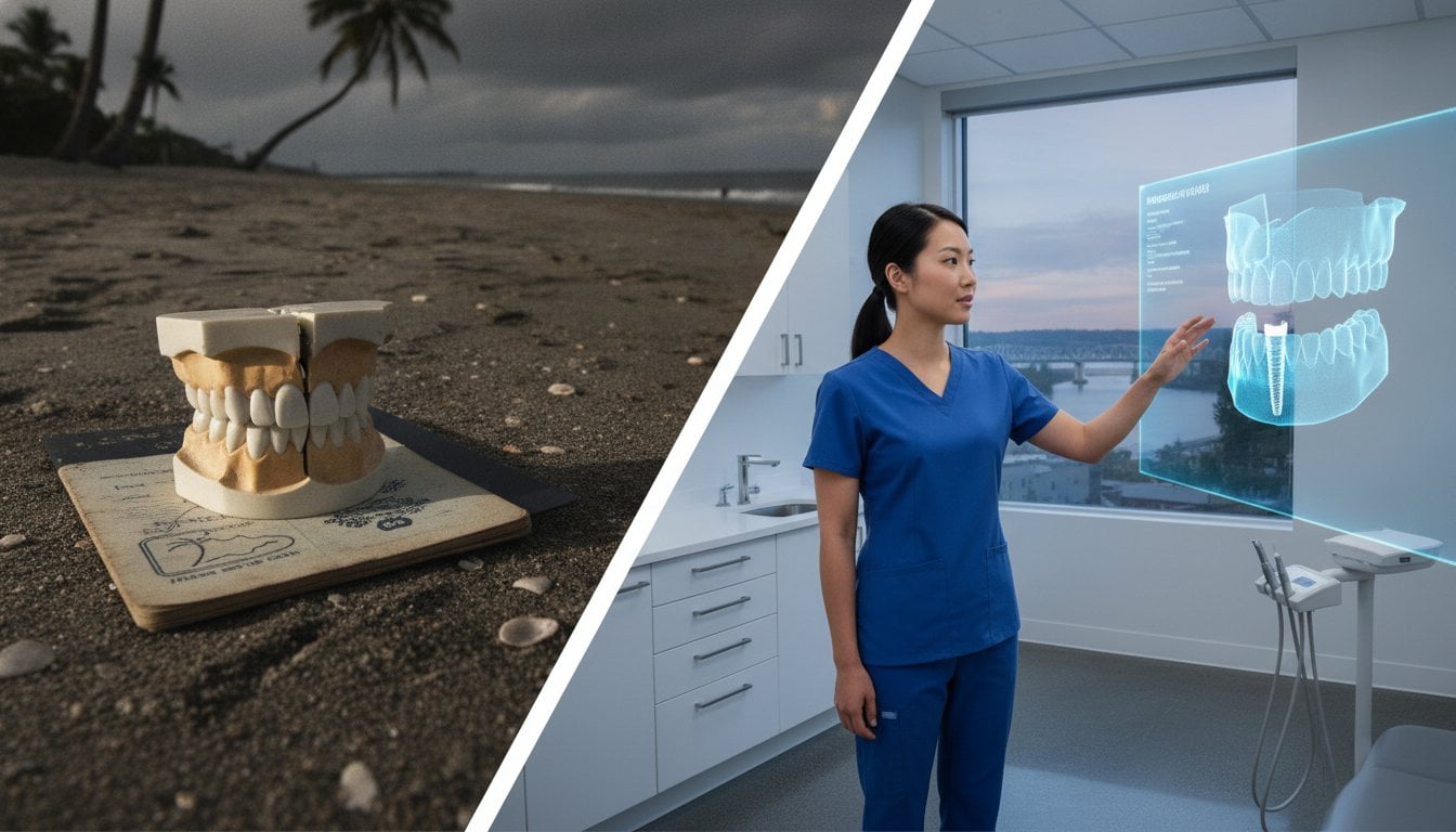 Risks of Cheap Dental Implants Abroad: Why a "Dental Holiday" May Cost You More in 2026