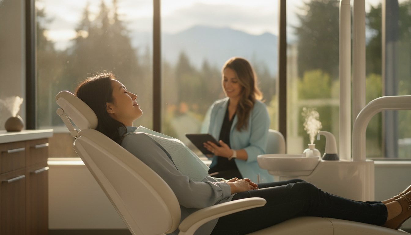 Sedation for Cosmetic Dentistry in Vancouver, WA: Your Comfortable Path to a New Smile