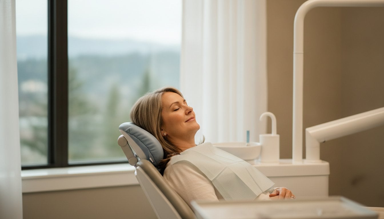 Sedation for Dental Implants in Vancouver, WA: Your Anxiety-Free Path to a New Smile