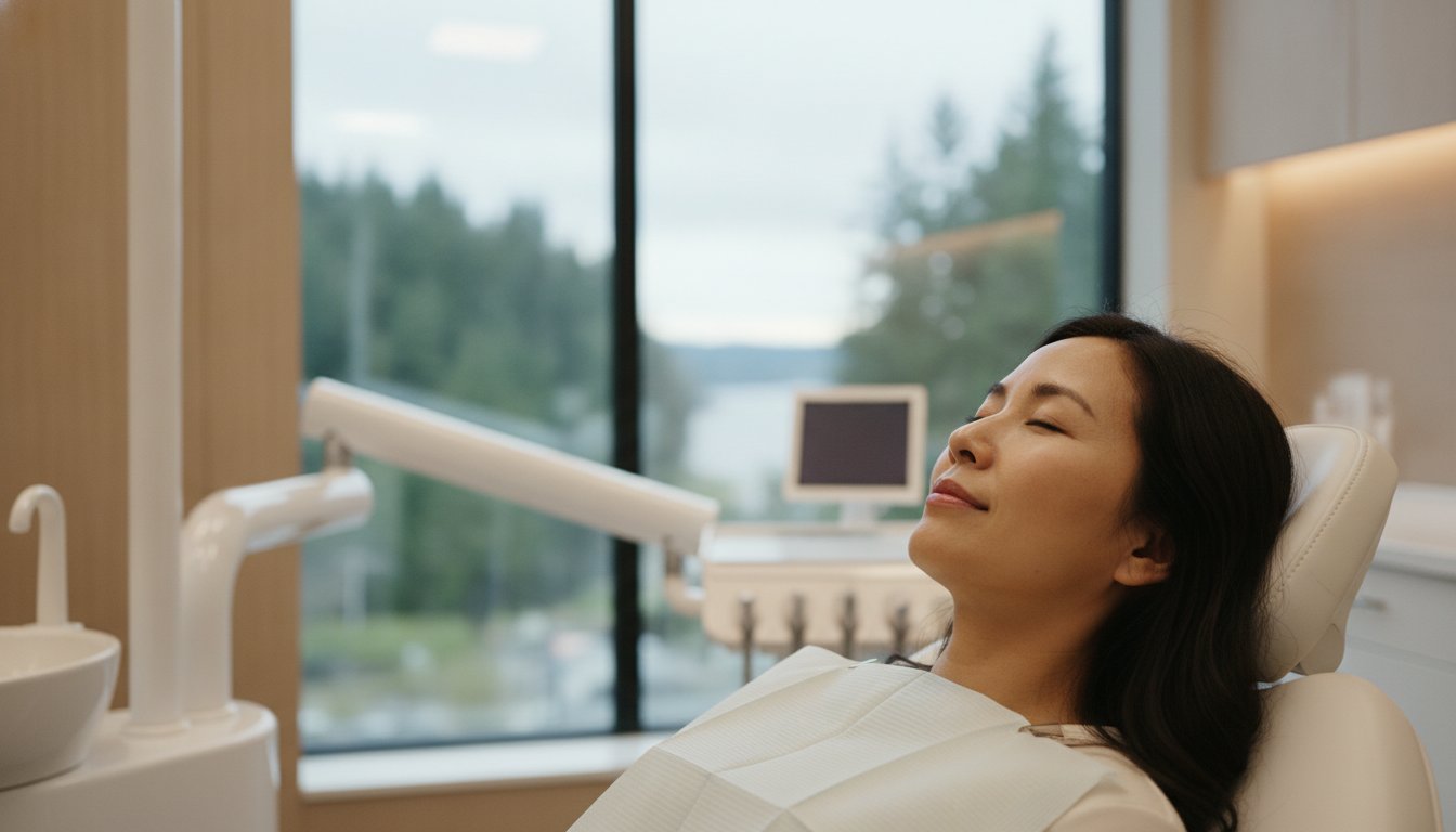 Sedation Options for Dental Implants in Vancouver, WA: A Relaxing Path to a New Smile