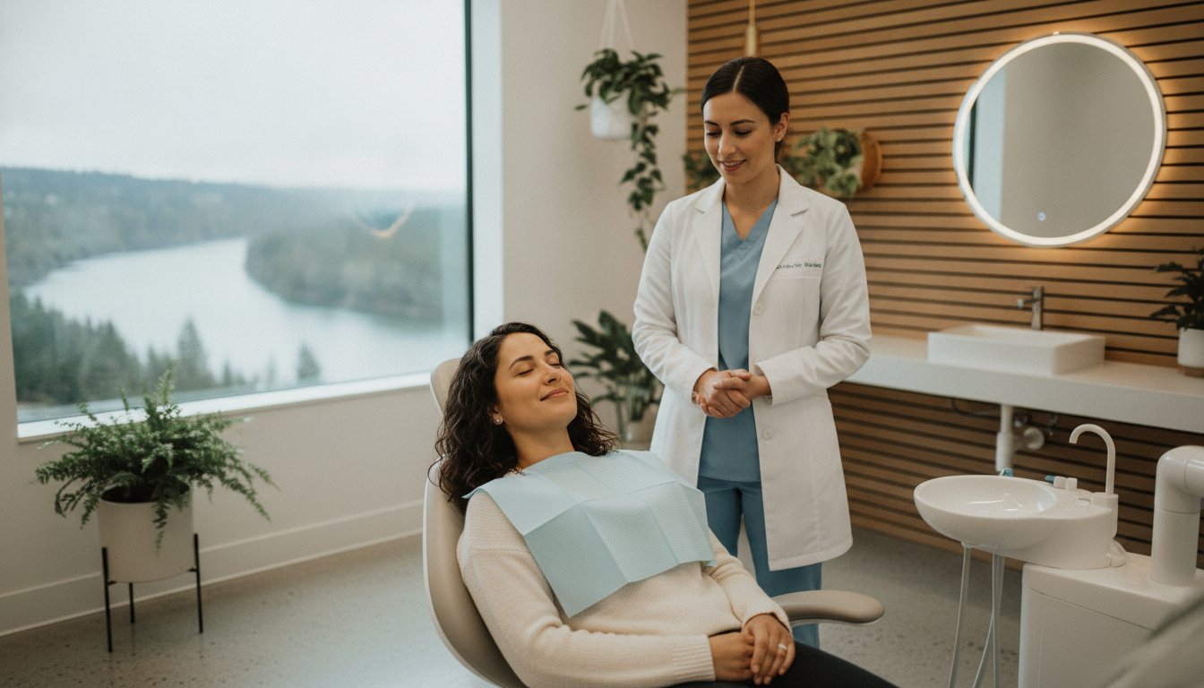 Sedation Dentistry: Stress-Free Care for Anxious Patients