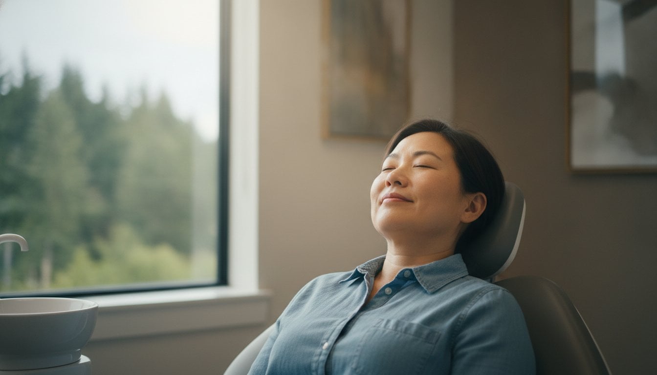 Sedation for Dental Implants in Vancouver, WA: A Comfortable Path to a New Smile