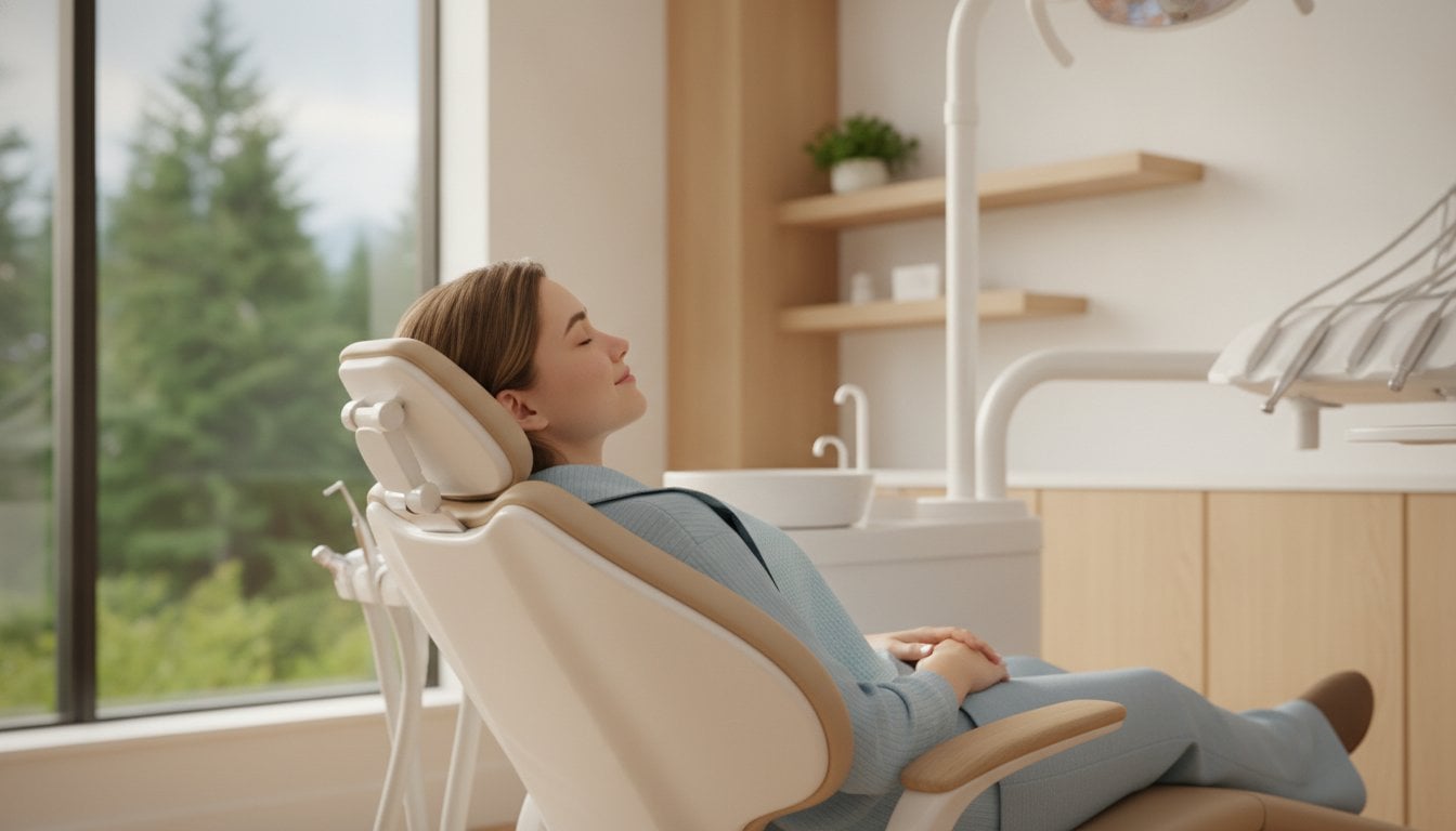 Wisdom Teeth Removal with Sedation: Your Guide to a Stress-Free Experience