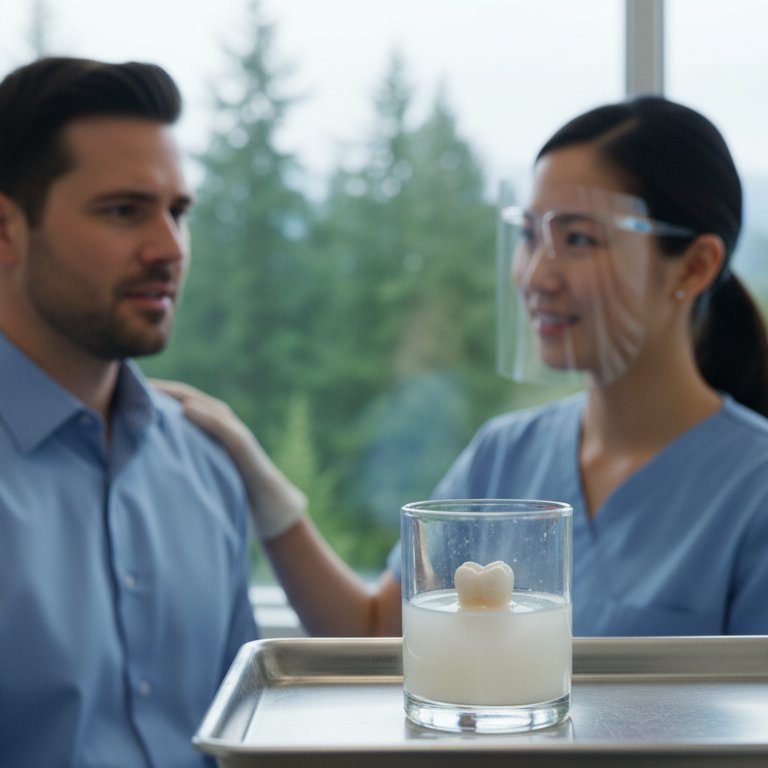 Knocked Out Tooth Emergency: 5 Immediate Steps to Save Your Smile