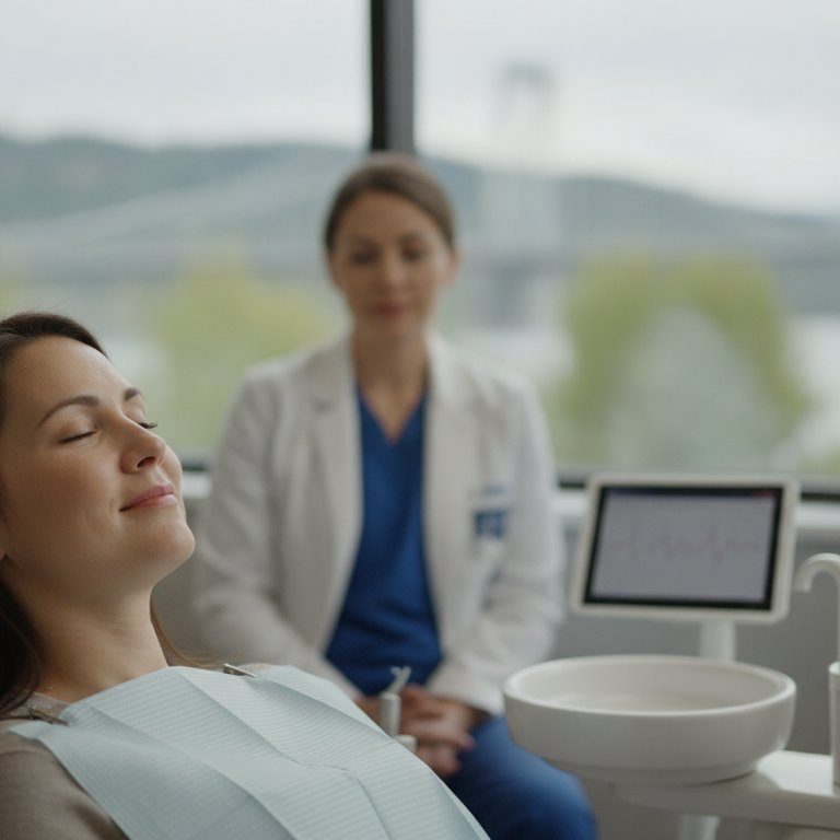 Is Sedation Dentistry Safe? Debunking Myths for Anxiety-Free Care
