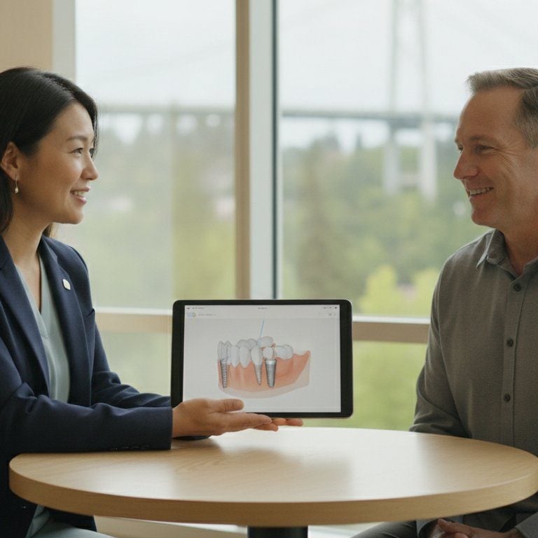 Best Dentist for Implants in Vancouver, WA: Your Guide to Restoring Your Smile