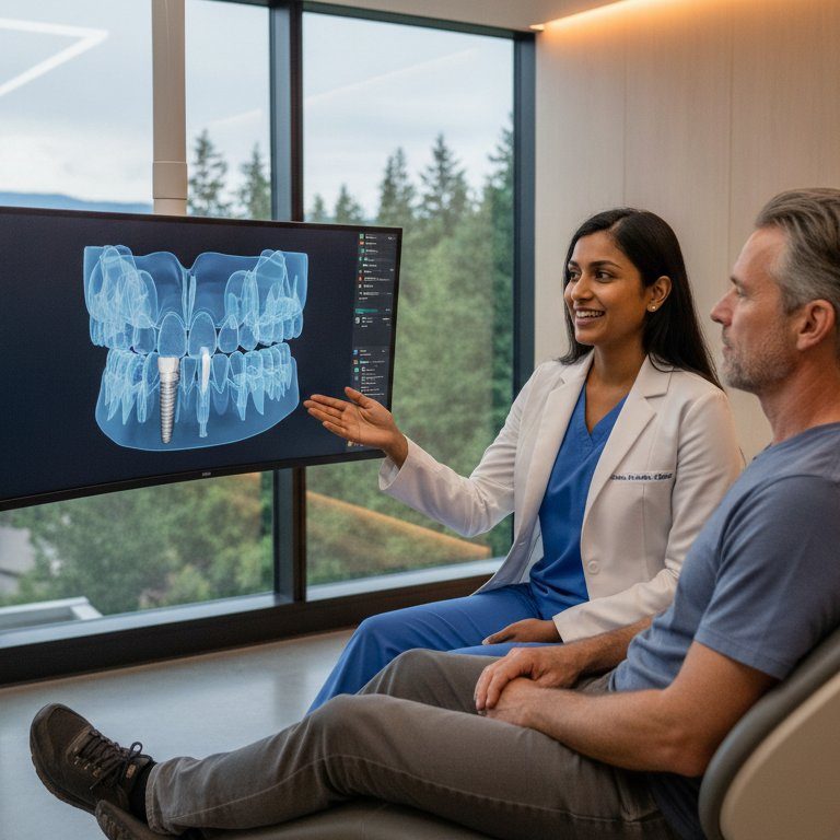How to Find a Trustworthy Implant Dentist: A Patient’s Guide to Quality Care