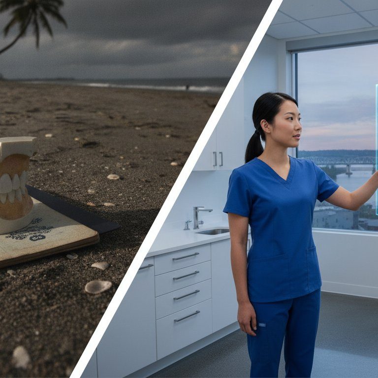 Risks of Cheap Dental Implants Abroad: Why a "Dental Holiday" May Cost You More in 2026