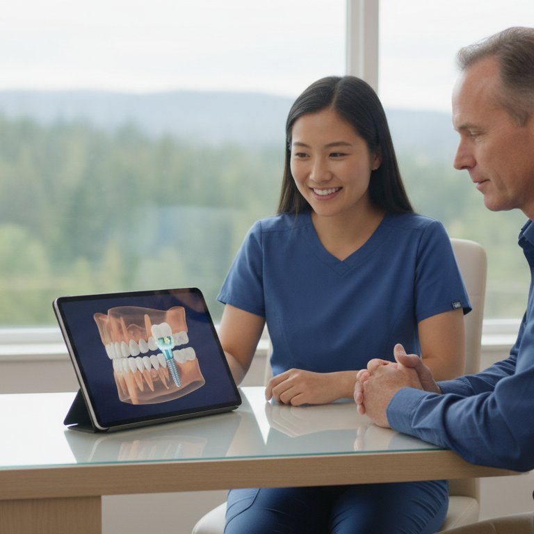 Dental Implant Consultation in Vancouver, WA: What to Expect at Padden Dental