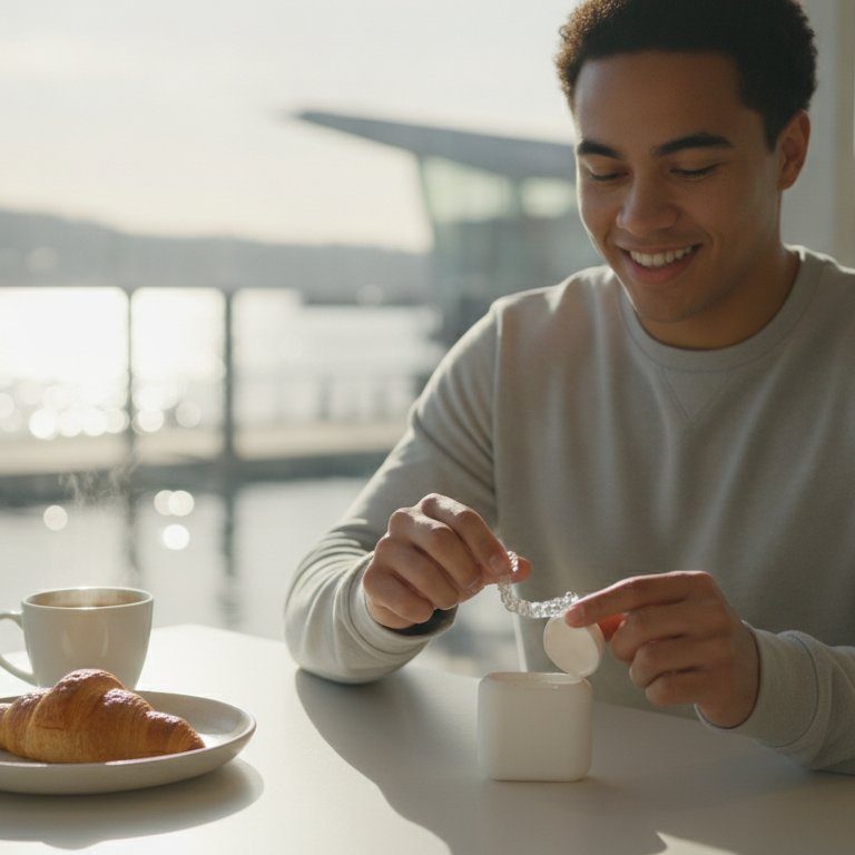 Caring for Invisalign: Vancouver Patient's Success Guide