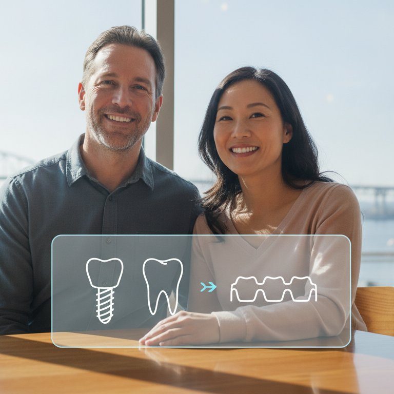 Dental Implants vs. Bridges in Vancouver, WA: A Guide to Choosing Your Smile
