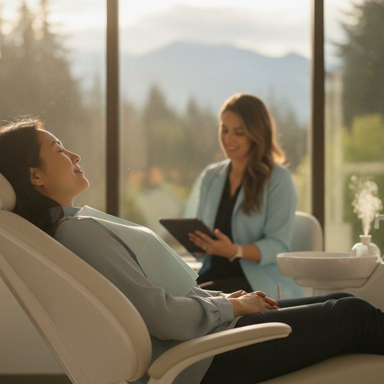 Sedation for Cosmetic Dentistry in Vancouver, WA: Your Comfortable Path to a New Smile