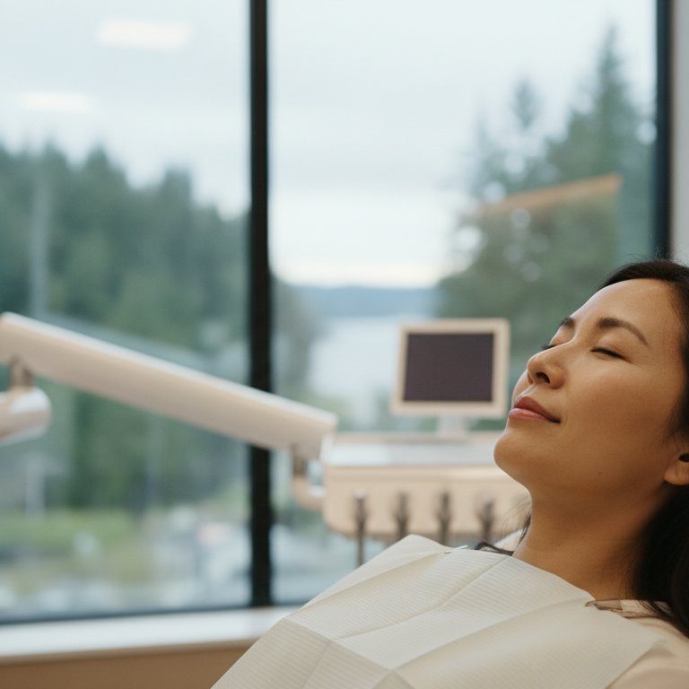 Sedation Options for Dental Implants in Vancouver, WA: A Relaxing Path to a New Smile